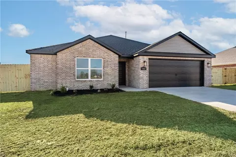 305 Silvaner St, Lowell, AR 72745