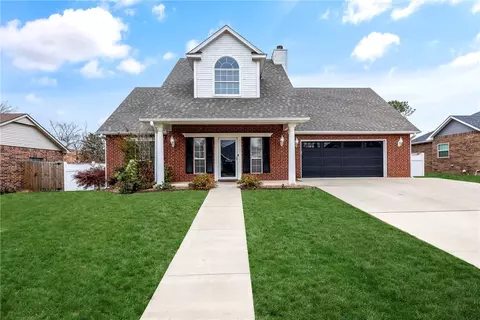 1007 N Quail Ter, Rogers, AR 72756
