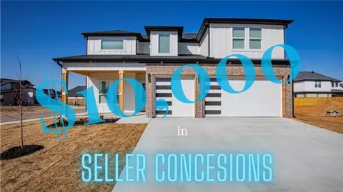 430 Hedge Dr, Centerton, AR 72719