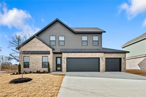 480 Apollo Dr, Centerton, AR 72719