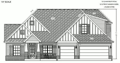 404 Estella St, Lowell, AR 72745