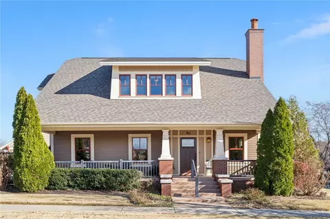 461 E Jtl Pkwy, Springdale, AR 72762