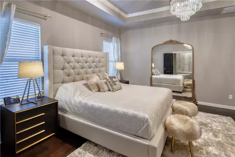 Bedroom - 8415 Reata, Fort Smith, AR 72916 photo 7 of 9