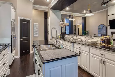 Kitchen - 8415 Reata, Fort Smith, AR 72916 photo 8 of 9