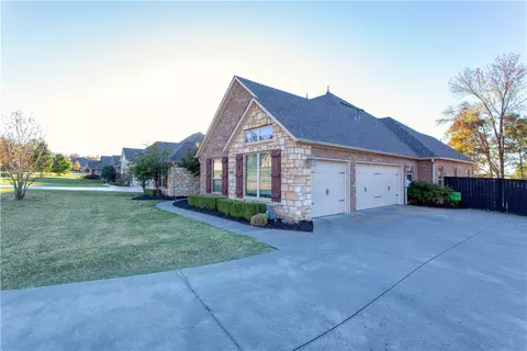Exterior - 8415 Reata, Fort Smith, AR 72916 photo 3 of 3