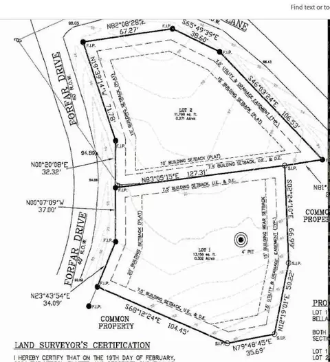 Forfar Drive, Bella Vista, AR 72715