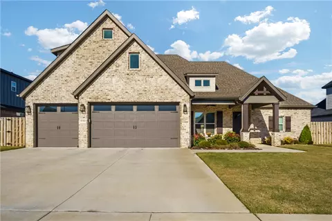 1512 Ridgeline Ave, Lowell, AR 72745