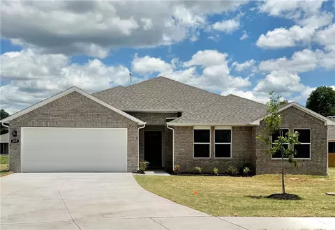 807 Heeler Ave, Lowell, AR 72745