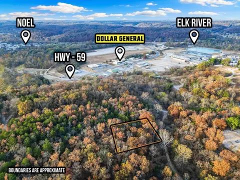 tbd Pine St, Noel, MO 64854