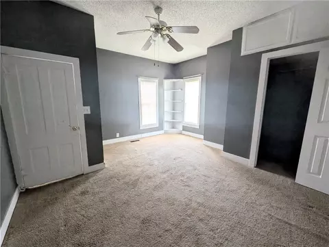 Bedroom - 401 S Cherry St, Harrison, AR 72601 photo 4 of 4