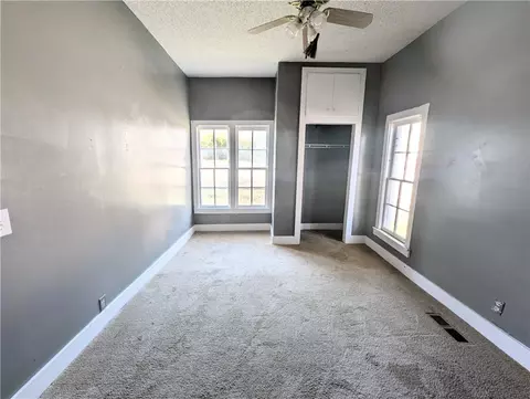 Bedroom - 401 S Cherry St, Harrison, AR 72601 photo 1 of 4