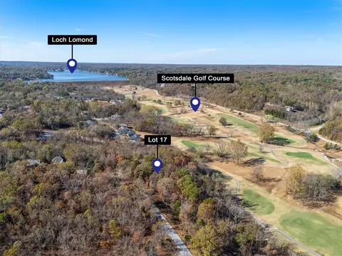 lot S 17 18 Scalloway Dr, Bella Vista, AR 72715