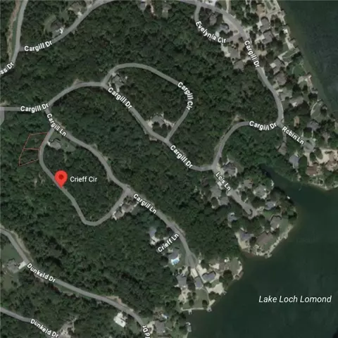 lot S 10 11 Crieff Cir, Bella Vista, AR 72715