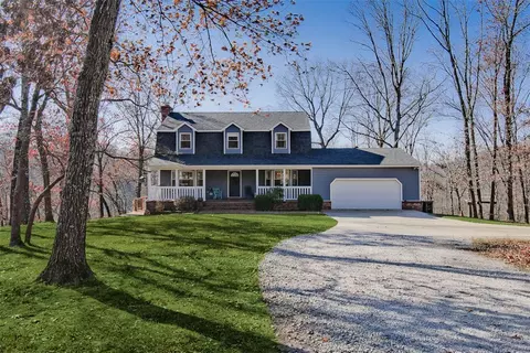5130 Quarry Ln, Rogers, AR 72756