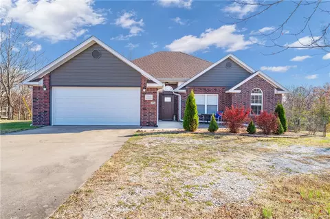 12442 Ervin Mcgarrah Rd, Lowell, AR 72745