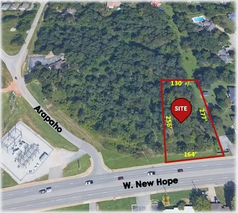 lot1 W New Hope Rd, Rogers, AR 72758