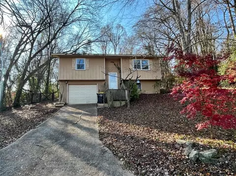 1202 W Ridge Ave, Harrison, AR 72601
