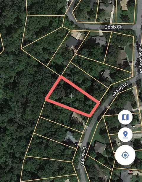 lot11 Abbey Ln, Bella Vista, AR 72715