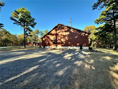 Exterior - 329 Bradley Ridge Rd, Marshall, AR 72650 photo 3 of 14