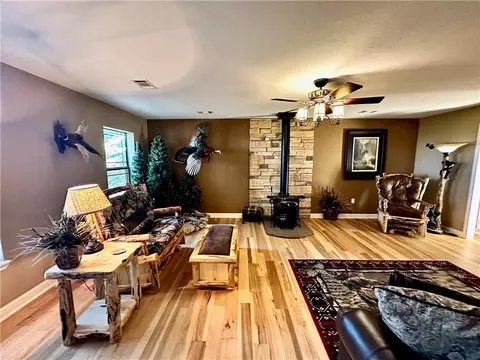 Living - 329 Bradley Ridge Rd, Marshall, AR 72650 photo 1 of 5