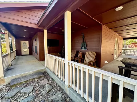 Exterior - 329 Bradley Ridge Rd, Marshall, AR 72650 photo 5 of 14