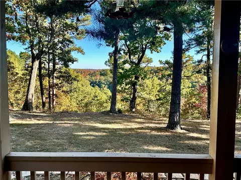 Exterior - 329 Bradley Ridge Rd, Marshall, AR 72650 photo 7 of 14