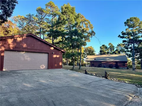Exterior - 329 Bradley Ridge Rd, Marshall, AR 72650 photo 2 of 14
