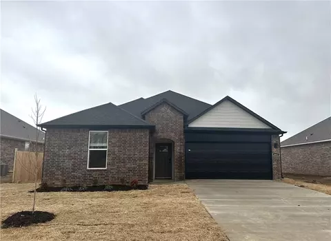 4417 Florentina Ave, Springdale, AR 72764