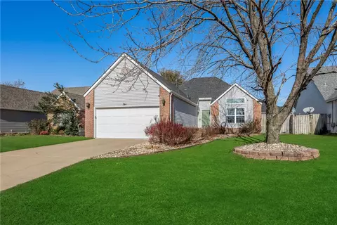 544 Clearwood Ave, Springdale, AR 72764