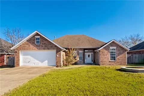 3419 Belinda Ln, Springdale, AR 72764