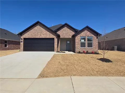 4364 Florentina Ave, Springdale, AR 72764