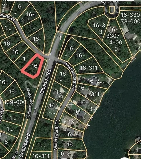 Wandsworth Drive, Bella Vista, AR 72715
