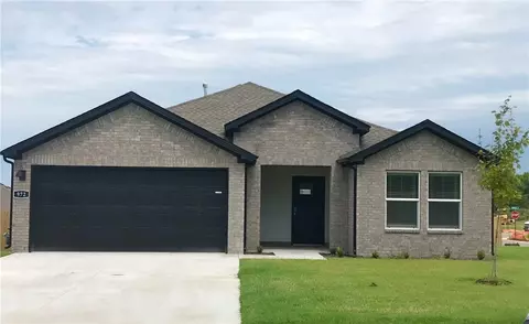 723 Picard Ave, Lowell, AR 72745