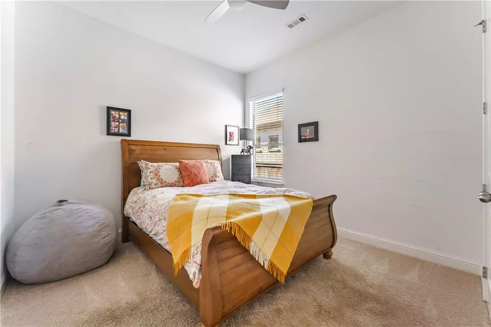 Bedroom - 1347 E Charlee St, Fayetteville, AR 72703 photo 2 of 5