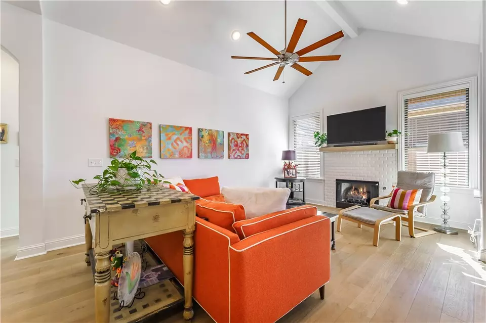 Living - 1347 E Charlee St, Fayetteville, AR 72703 photo 1 of 1