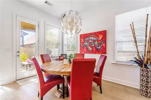 Dining - 1347 E Charlee St, Fayetteville, AR 72703 photo 1 of 1