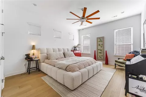 Bedroom - 1347 E Charlee St, Fayetteville, AR 72703 photo 1 of 5