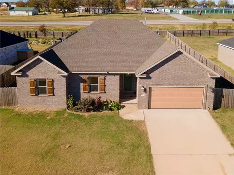 361 Captain Stockton St, Prairie Grove, AR 72753