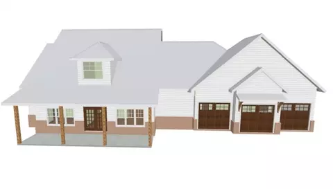 1904 Strong Ave, Pea Ridge, AR 72751