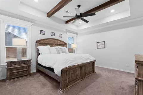 Bedroom - 1320 Ocean Dr, Centerton, AR 72719 photo 1 of 8
