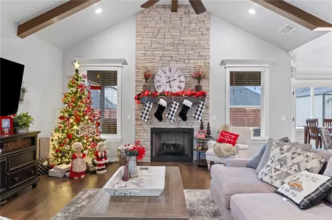 Living - 1320 Ocean Dr, Centerton, AR 72719 photo 1 of 2