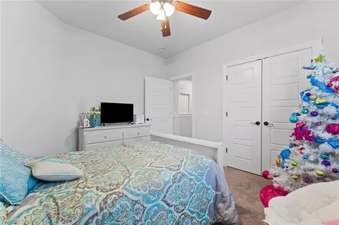 Bedroom - 1320 Ocean Dr, Centerton, AR 72719 photo 8 of 8