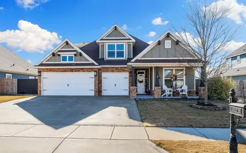 961 Silver Maple St, Centerton, AR 72719