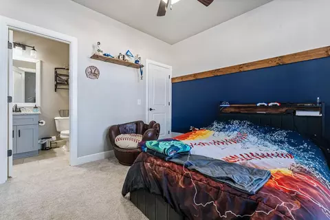 Bedroom - 961 Silver Maple St, Centerton, AR 72719 photo 2 of 8