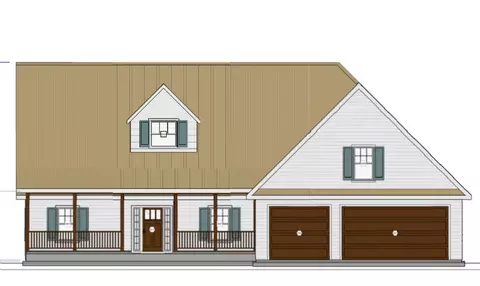 1801 Strong Ave, Pea Ridge, AR 72751