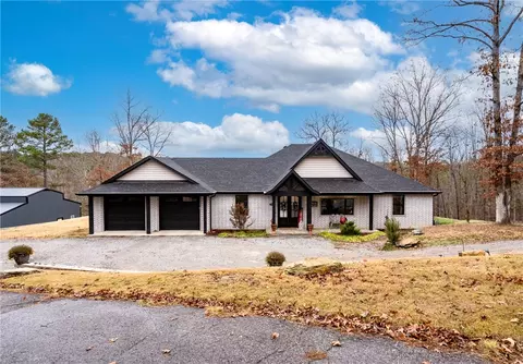2454 Riviera Pt, Kansas, OK 74347