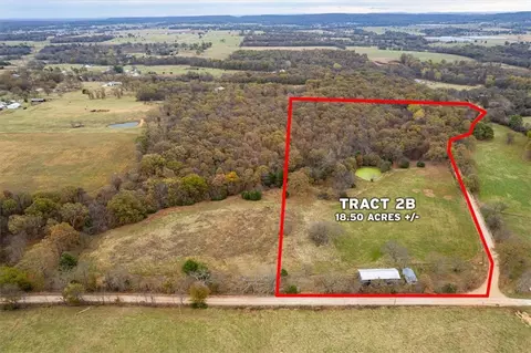 Tract B Ezell Road, Siloam Springs, AR 72761