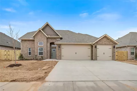 1331 Overcup Oak Ln, Bentonville, AR 72713