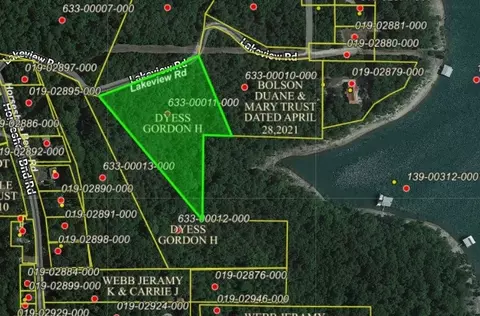 2786 Lakeview Rd, Lead Hill, AR 72644 photo 4