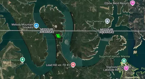 2786 Lakeview Rd, Lead Hill, AR 72644 photo 16